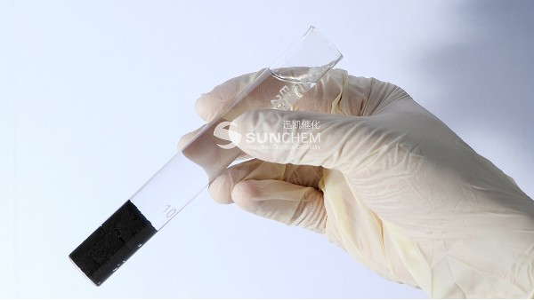 硝基加氫專用催化劑應用于抗菌增效劑中間體