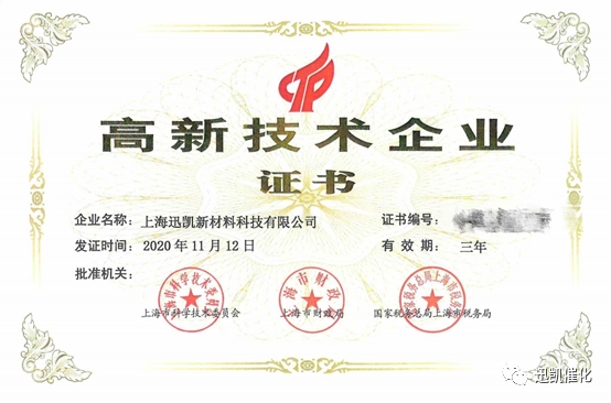 高新技術(shù)企業(yè)2020