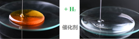 聚合物加氫